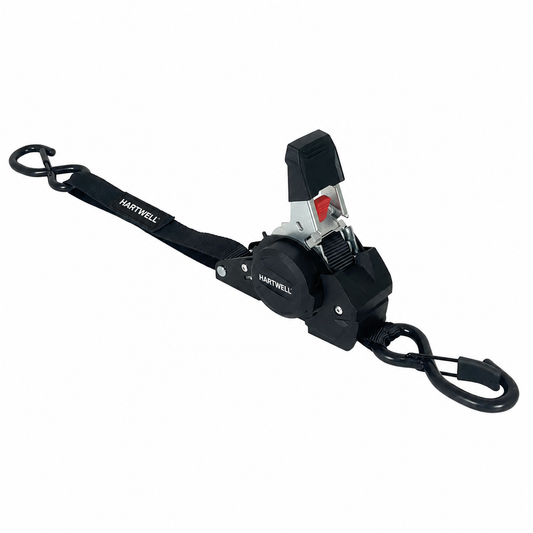 AutoStrap Ratchet Straps