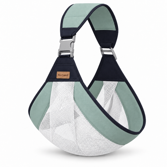 CozyCarry Adjustable Baby Carrier