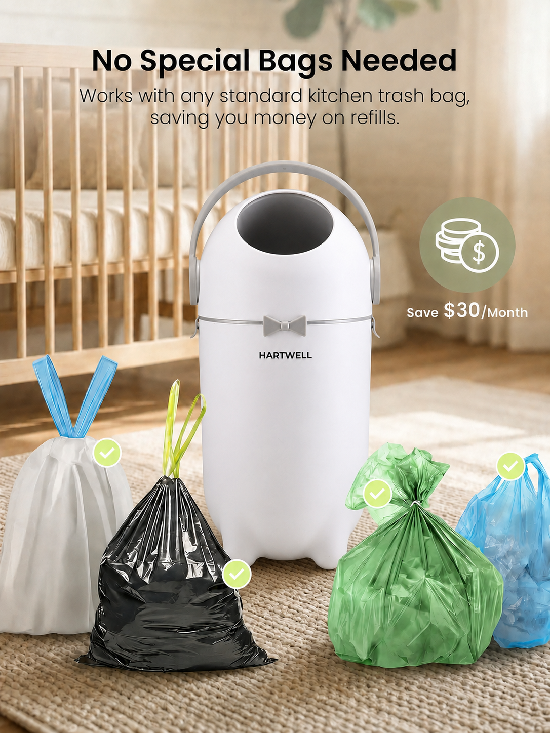 Diaper Pail