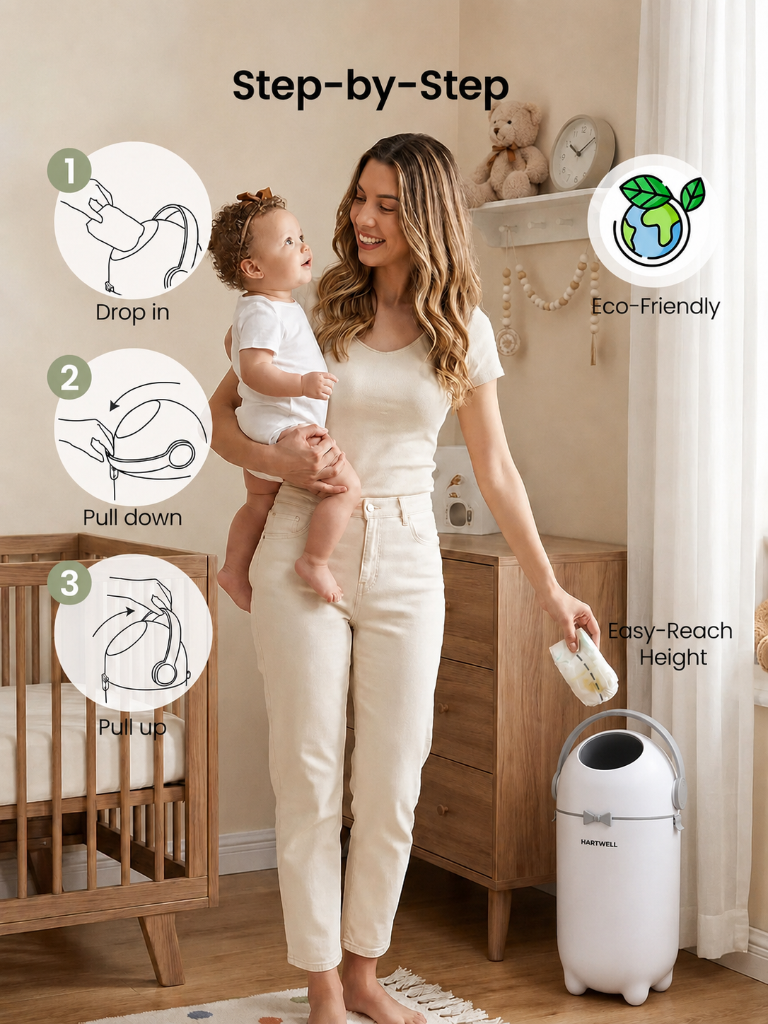 Diaper Pail