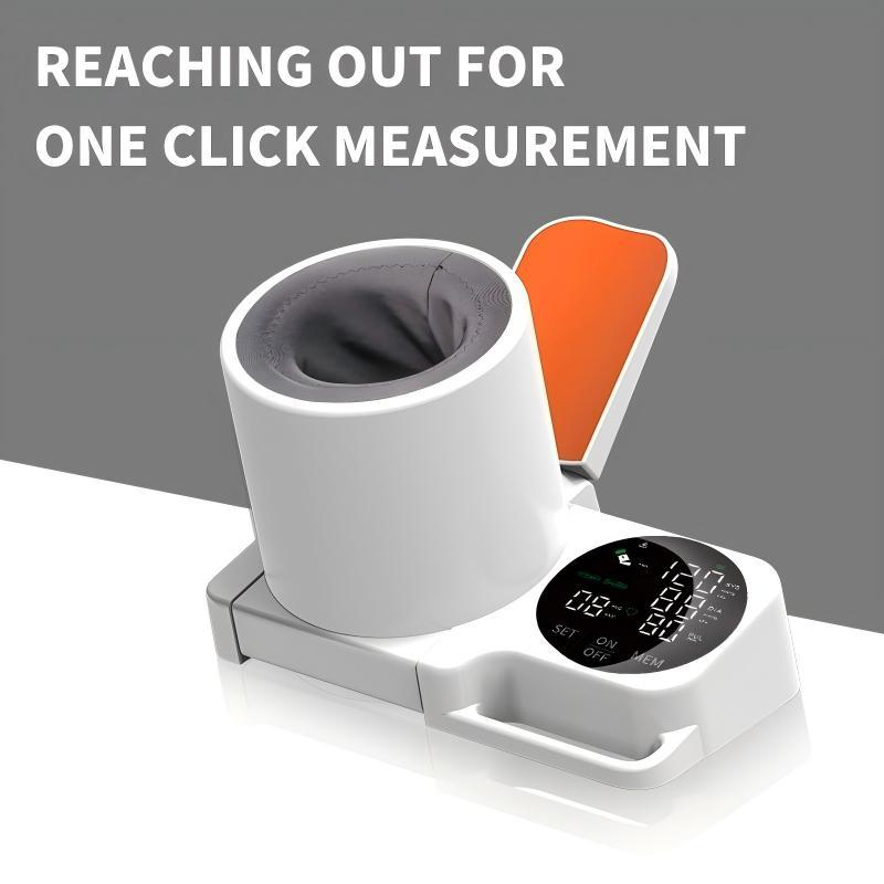 ArmEase Blood Pressure Monitor