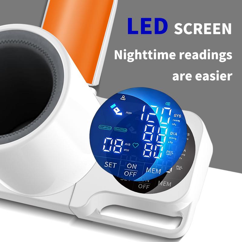 ArmEase Blood Pressure Monitor