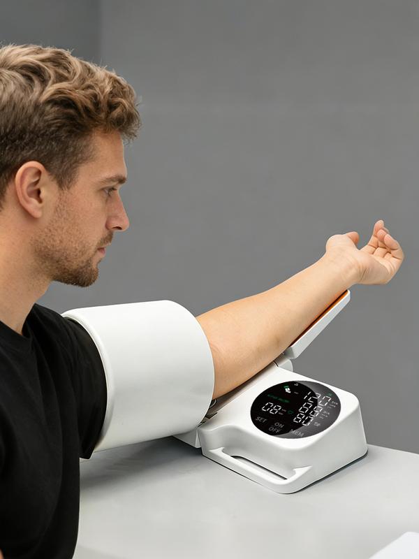 ArmEase Blood Pressure Monitor