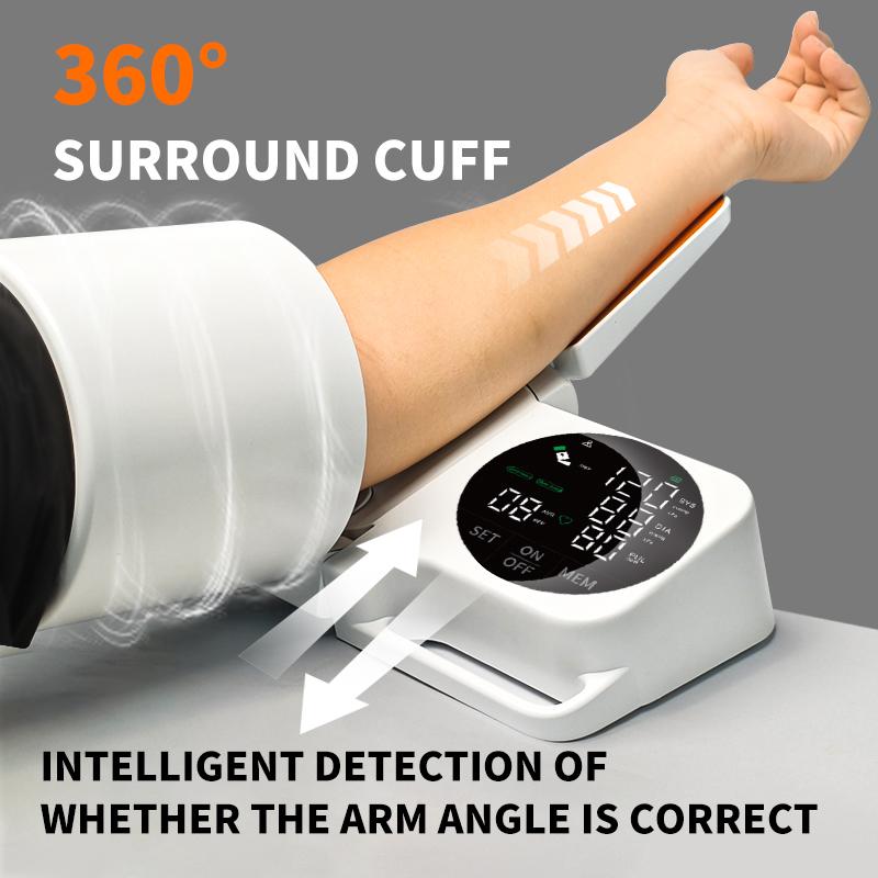 ArmEase Blood Pressure Monitor