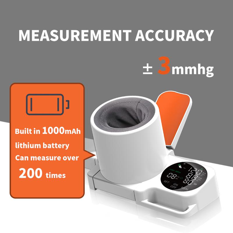ArmEase Blood Pressure Monitor