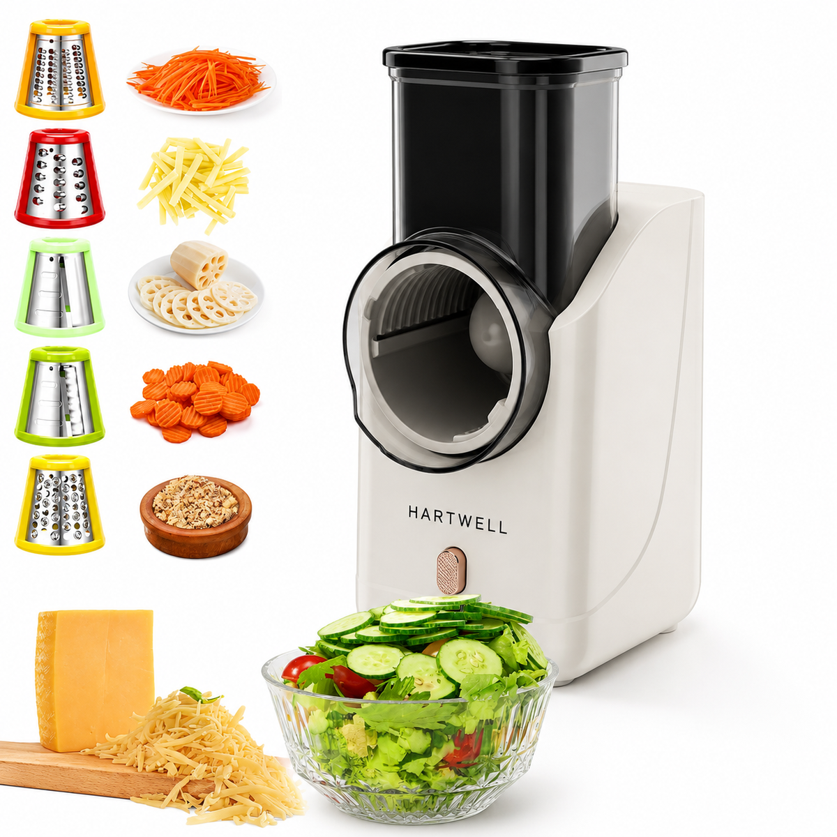 SlicePro Electric Slicer