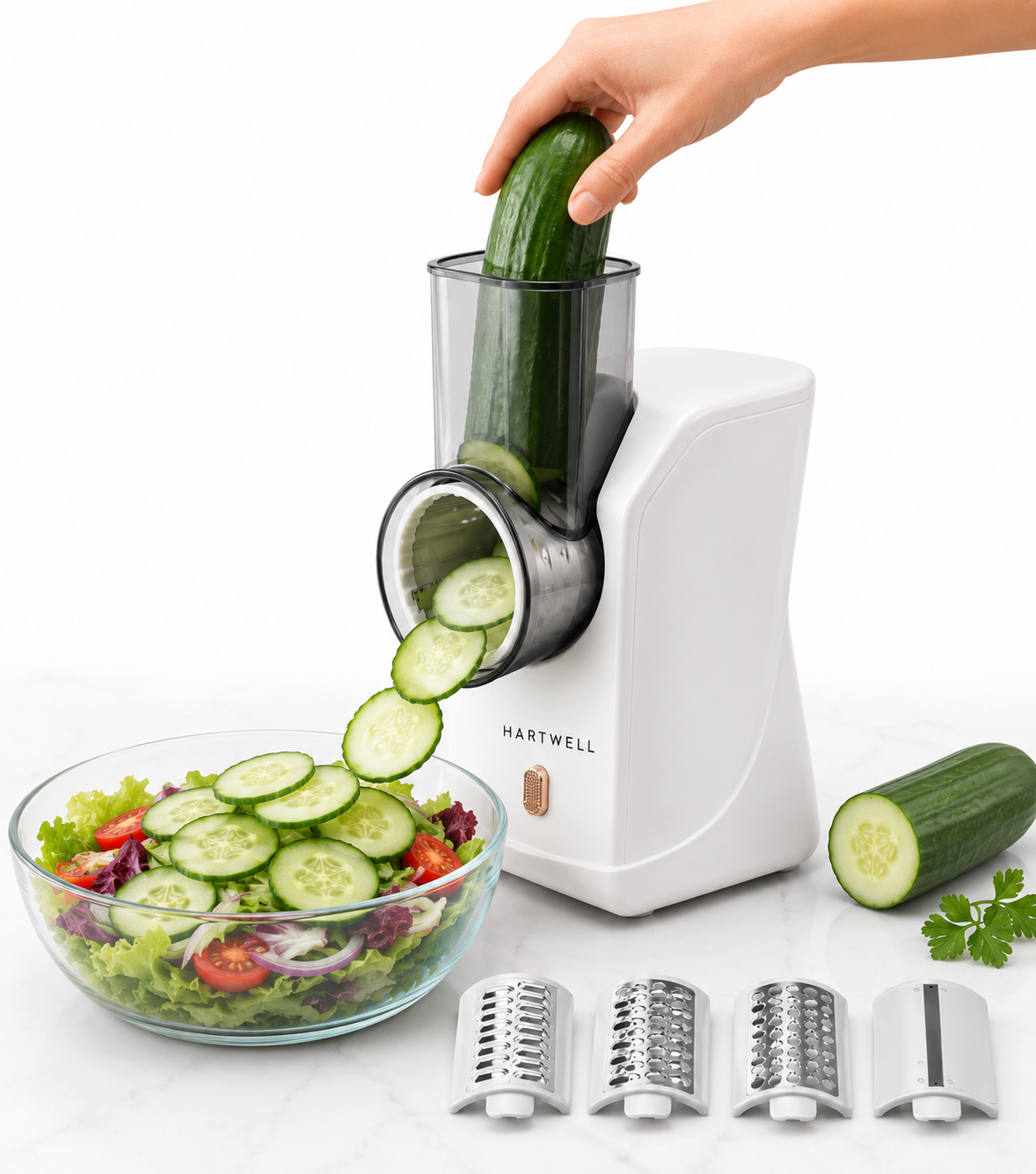SlicePro Electric Slicer