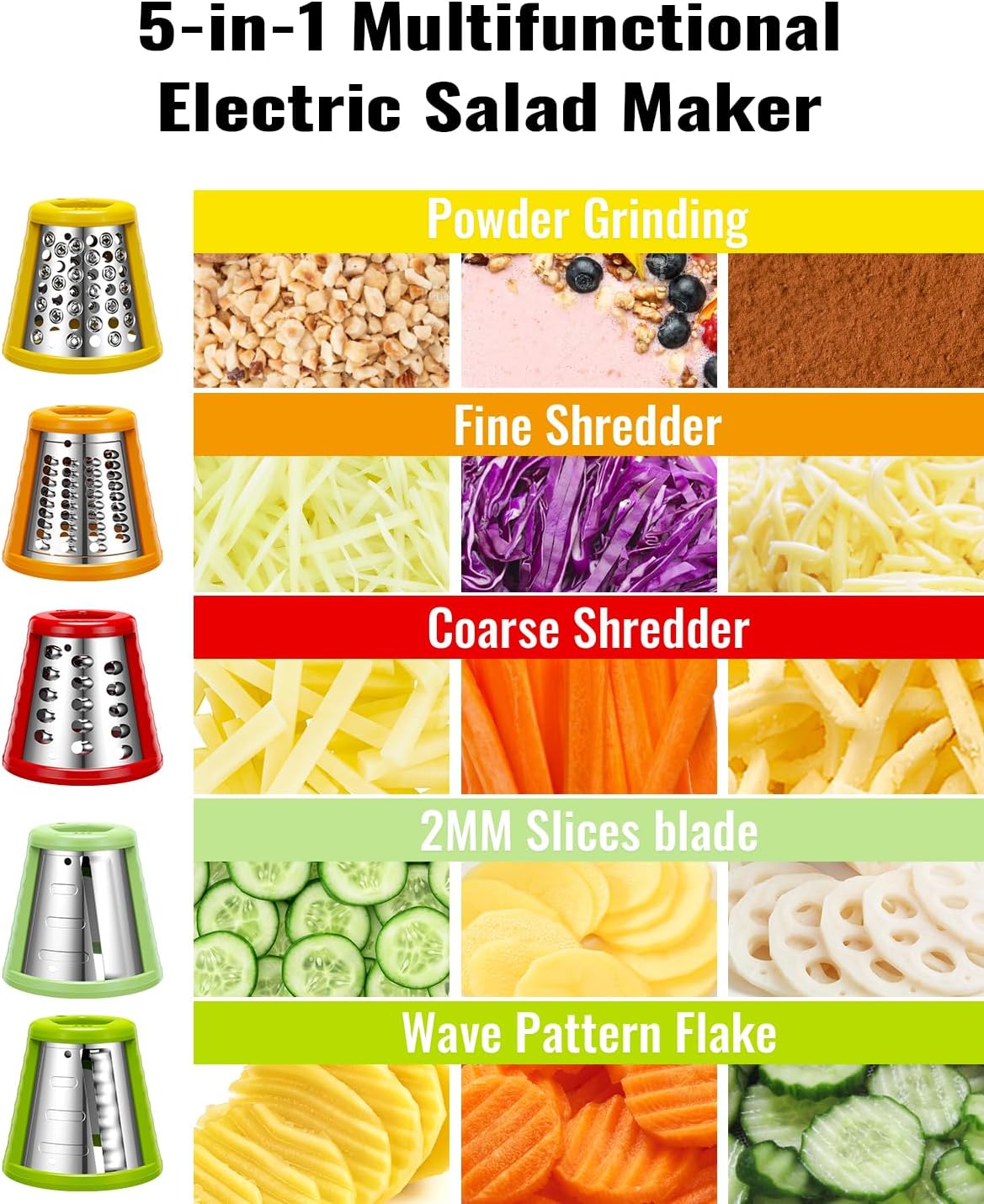 SlicePro Electric Slicer