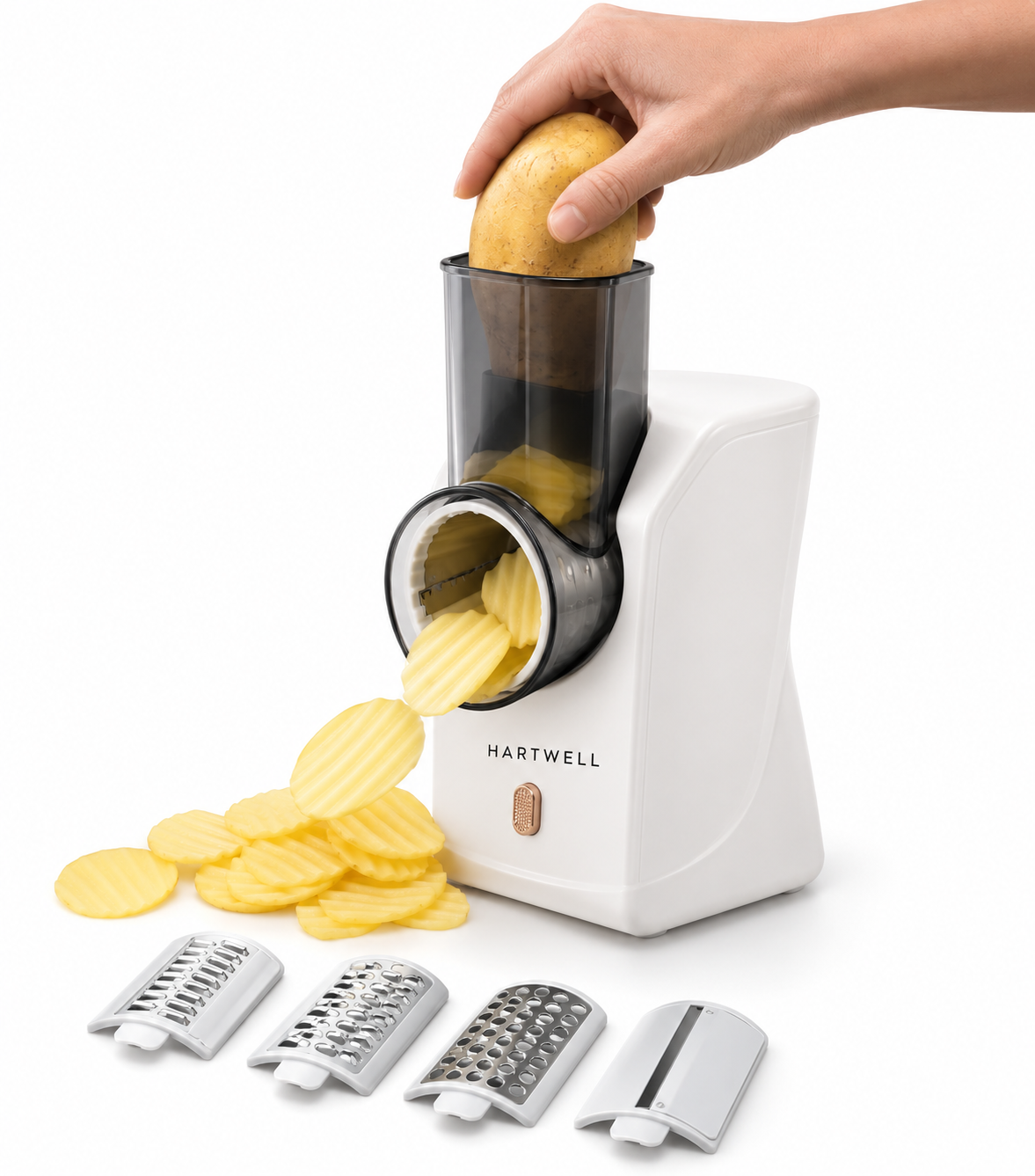 SlicePro Electric Slicer